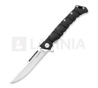 Coltello pieghevole Cold Steel Medium Luzon Satin, nero