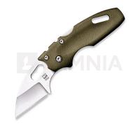 Coltello pieghevole Cold Steel Mini Tuff Lite Plain Edge, verde