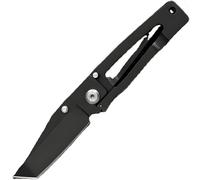 Coltello pieghevole da esterno F007 - Nero KP39407