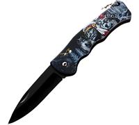 Coltello pieghevole da esterno KP-39388 - Tipo1