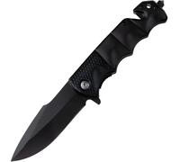 Coltello pieghevole da esterno OT-39373 - Nero