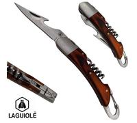 Coltello pieghevole da tasca Laguiole Coltellino collezione tascabile multifunz