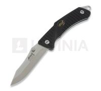 Coltello pieghevole EKA Swede 9, nero