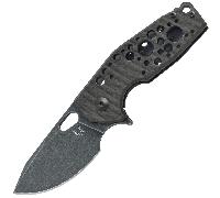 Coltello pieghevole Fox/Vox Suru Limited Edition acciaio inossidabile M390 lama Pvd+Stonewashed