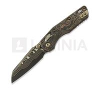 Coltello pieghevole Microtech MSI Mini Ram-Lok Marfione Select Damascus