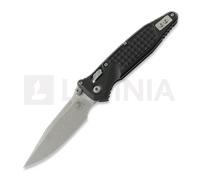 Coltello pieghevole Microtech Socom Ram-Lok S/E Apocalyptic Standard Frag, nero