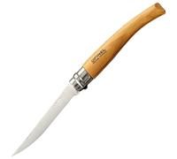 Coltello pieghevole Opinel No.10 Slim Beechwood