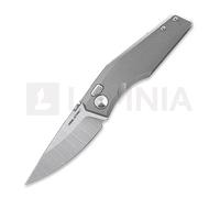 Coltello pieghevole RealSteel Spectrum Premium, Gray Titanium, Satin
