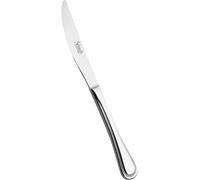 Coltello pizza acciaio Salvinelli Queen set 12 pz