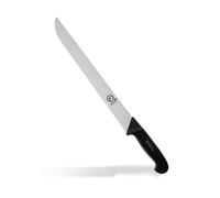 Coltello professionale affettare prosciutto crudo ROMA chef cuoco Bufalo lama 40