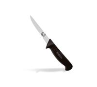 COLTELLO PROFESSIONALE DISOSSO STRETTO cm.15 BUFALO LAMA PER DISOSSARE