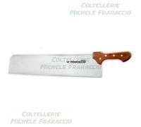 Coltello Professionale Inox per Croccante/Torrone 48x11 da 3 mm