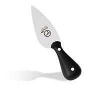 Coltello professionale per formaggio Reggiano per chef cuoco Bufalo lama 12 cm