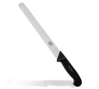 Coltello professionale per prosciutto crudo per chef Bufalo lama 36cm
