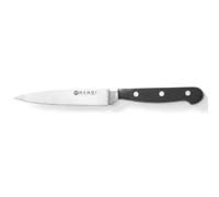 Coltello professionale per verdure in acciaio forgiato Kitchen Line 125 mm - Hen