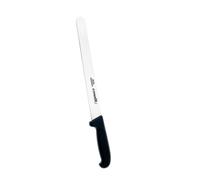 Coltello Professionale Prosciutto Largo Acciaio Inox Lama 30 cm
