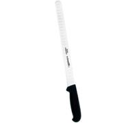 Coltello Professionale Salmone Largo Acciaio Inox Lama 30 cm