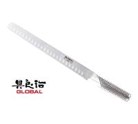 Coltello Prosciutto 27 cm giapponese alveolato Global G87
