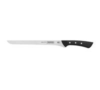 Coltello prosciutto inox nero Tramontina Solutta cm 25