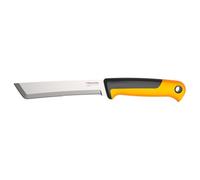 COLTELLO FISKARS ACCIAIO INOX PER STELI DURI E RESISTENTI per Innesti LAMA 15 CM