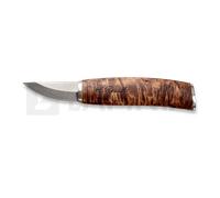 Coltello Roselli Bear Claw, UHC, silver ferrule