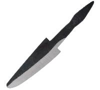 Coltello Roselli Little Carpenter, carbonio R140B