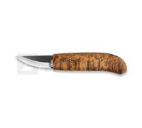 Coltello Roselli Wootz UHC Bearclaw