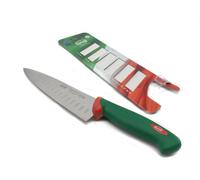 Coltello Sanelli bio trinciante lama olivata 21 cm