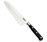 COLTELLO SANTOKU ALVEOLATO SALVINELLI CLASSIC 16 CM