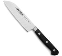 Coltello Santoku con lama a sfera ÓPERA, lunghezza 140/262 mm
