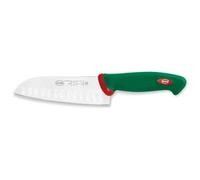 Sanelli Coltello Santoku Olivato 16cm Premana 8007372003723