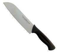 Coltello Santoku per Carne, Pesce e Verdura 18 cm con Custodia in PVC - Tenartis