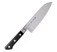 COLTELLO SANTOKU TOJIRO DP3 CM 17