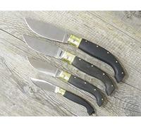 COLTELLO sardo ARBURESA SARDEGNA SARDO PATTADA MANICO IN RESINA SCUOIO ARBUS- (17 cm totali)