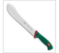 COLTELLO SCIMITARRA XL CM. 26 SANELLI PREMANA PROFESSIONAL CARNE SALUMI