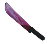 Coltello Scream Bleeding Machette Costume Da Festa Ufficiale Fun World