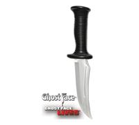 Coltello Scream Funworld Costume Ufficiale Halloween Coltello Argento