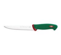 Coltello sfilettare pesce lama(18cm) Inox PREMANA PROFESSIONAL Verde e Cromo 107618