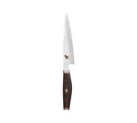 MIYABI 6000 MCT Shotoh liscio - 13 cm, marrone