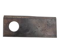 Coltello Sinistro Piegato Ama 100x40x3 mm - 25 pz