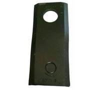 Coltello Sinistro Piegato Ama 129x48x4 mm - 25 pz