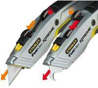 Stanley Coltello FatMax XL 2-in-1, 180mm Quantità:1