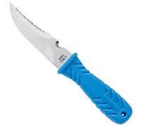 COLTELLO SUB SUBACQUEO LAMA FISSA MAC SHARK 10