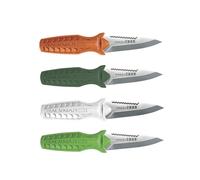 COLTELLO SUBACQUEO PREDATHOR SALVIMAR ACCIAIO INOZ PESCA APNEA KNIFE DA BRACCIO