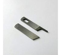 Coltello superiore e inferiore #5014340 50145403 per Bernina/Bernette Serger 003D 008D Mo334