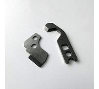 Coltello superiore e inferiore 788013009+788127007 per Janome New Home 204D 343434D,7034D,7933