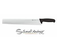 COLTELLO SUPRA FORMAGGIO PUNTA QUADRA CM.36