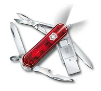 Coltello svizzero Victorinox Midnight Manager 10 funzioni USB 32 GB