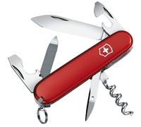 Coltello da tasca Victorinox Sportsman s kroužkem na klíče Colore: rosso