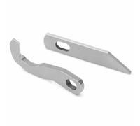 Coltello tagliacuci per Macchina da Cucire coltelli per tagliacuci Lama in Acciaio per Macchina da Cucire per Accessori di Ricambio per Pièces détachées set Ersatzteile